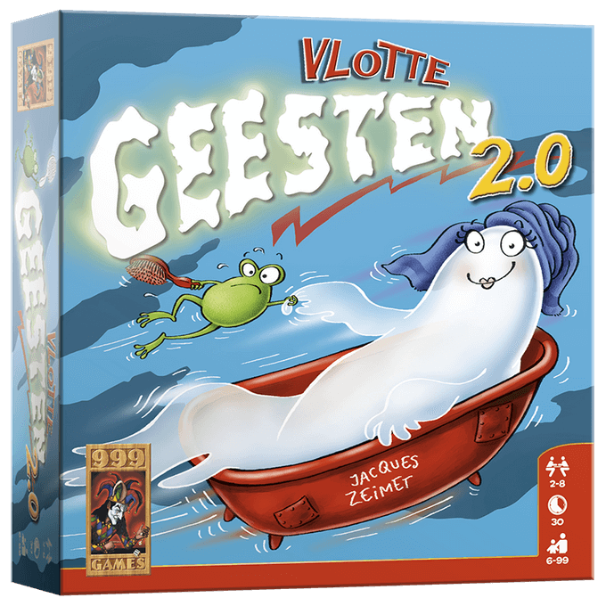 Vlotte Geesten 2.0 NL/EN