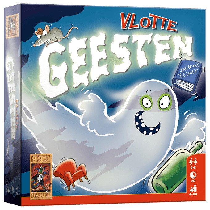 Vlotte Geesten NL/EN