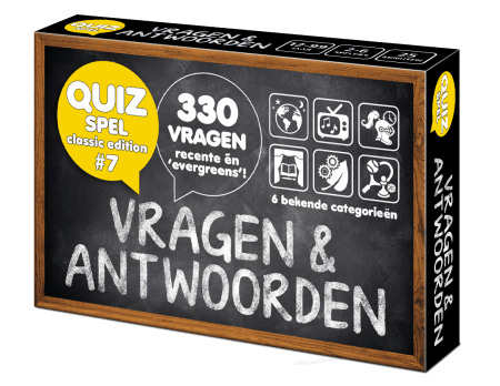 Vragen & Antwoorden Editie 7