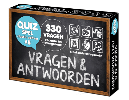 Vragen & Antwoorden Editie 8