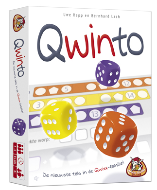 Qwinto Spel