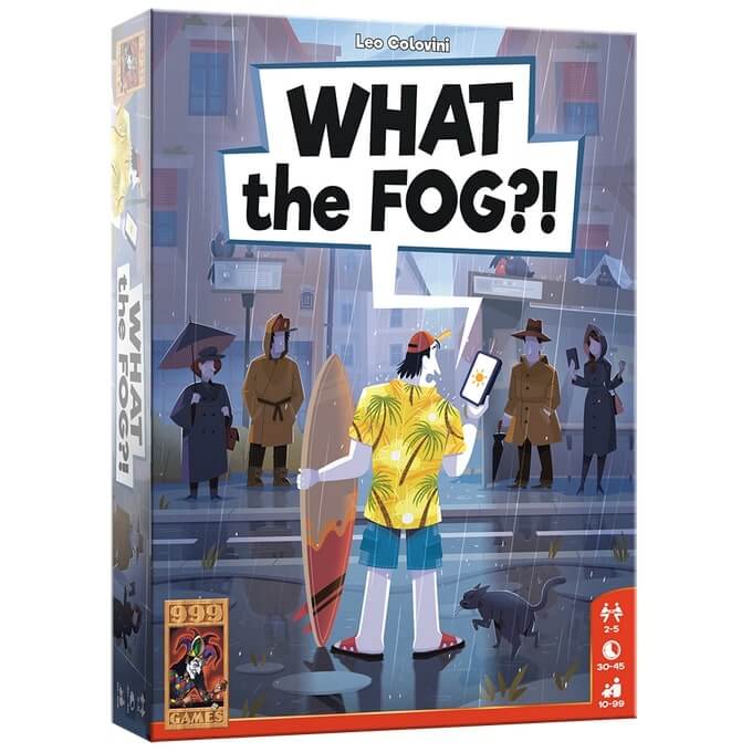 What the Fog?! | NL/EN/FR