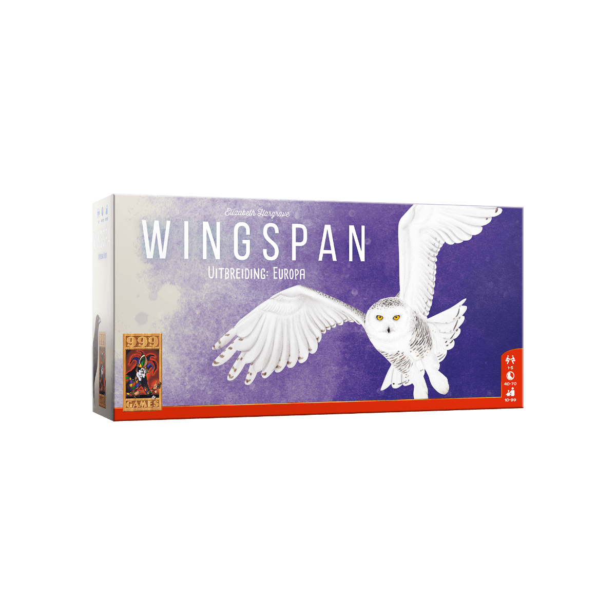 Wingspan uitbreiding - Europa