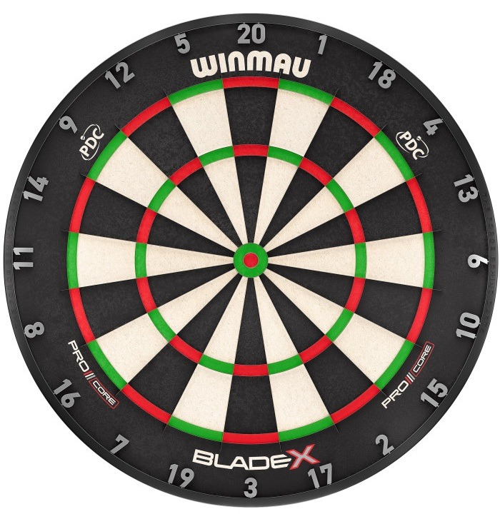 Winmau Blade X - Official PDC Match Quality