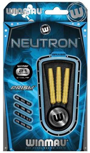 Winmau Darts Neutron Brass  | 25 Gram