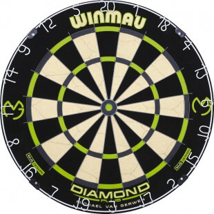 Winmau MvGerwen Diamond Plus Dartbord