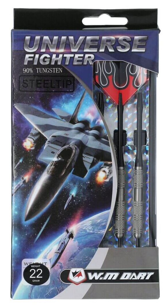 Winmax Darts Universe Fighter 90% Tungsten