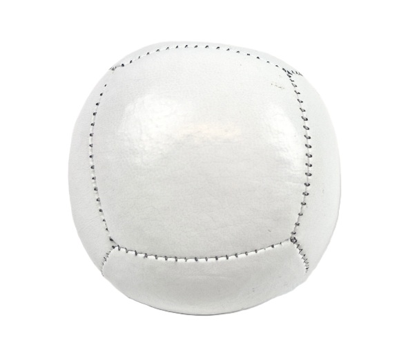 CX Profi Beanbag Jongleerbal | 110 Gram Wit