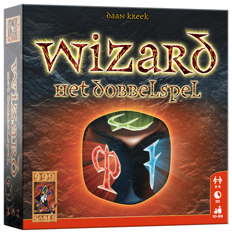 Wizard het Dobbelspel