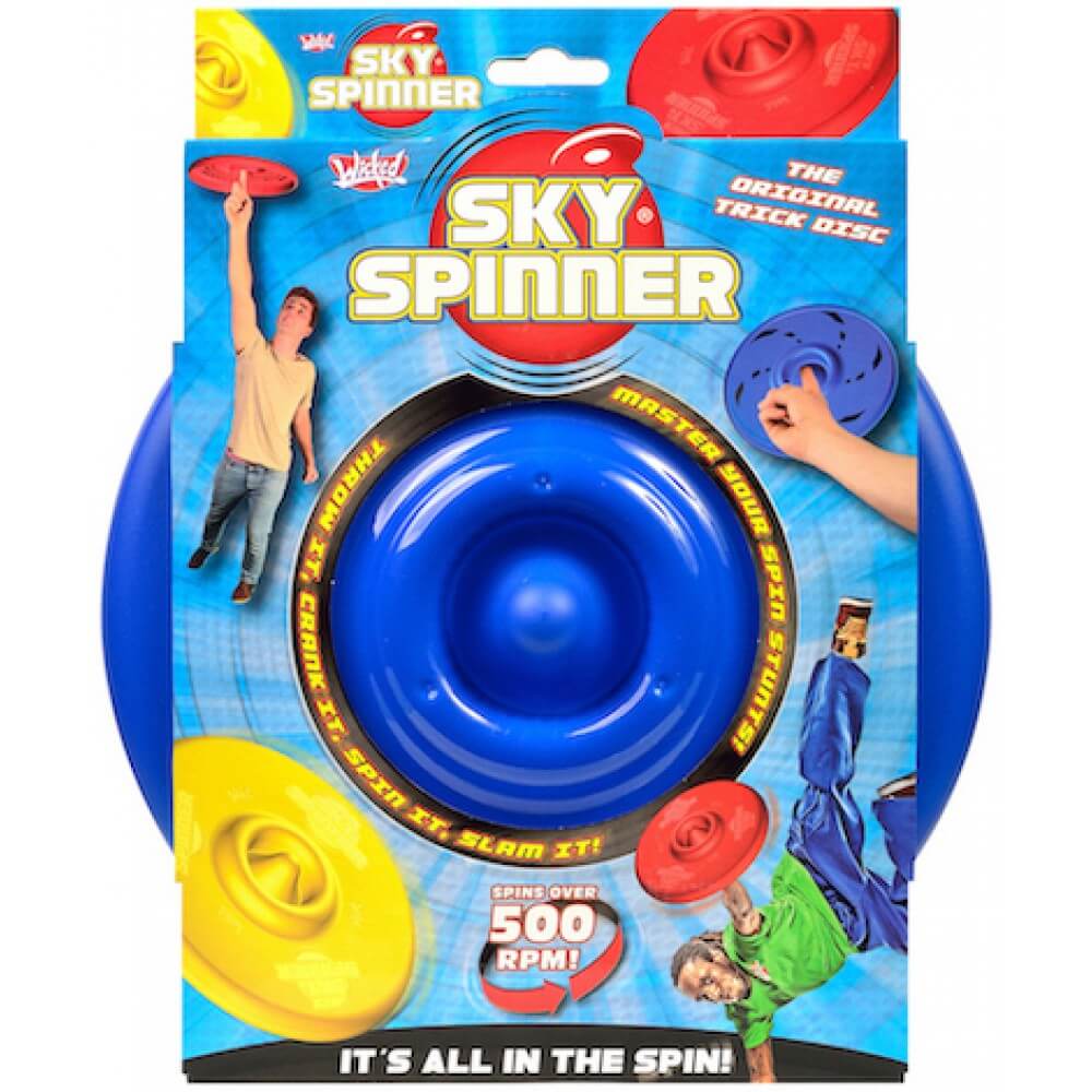 Wicked Sky Spinner