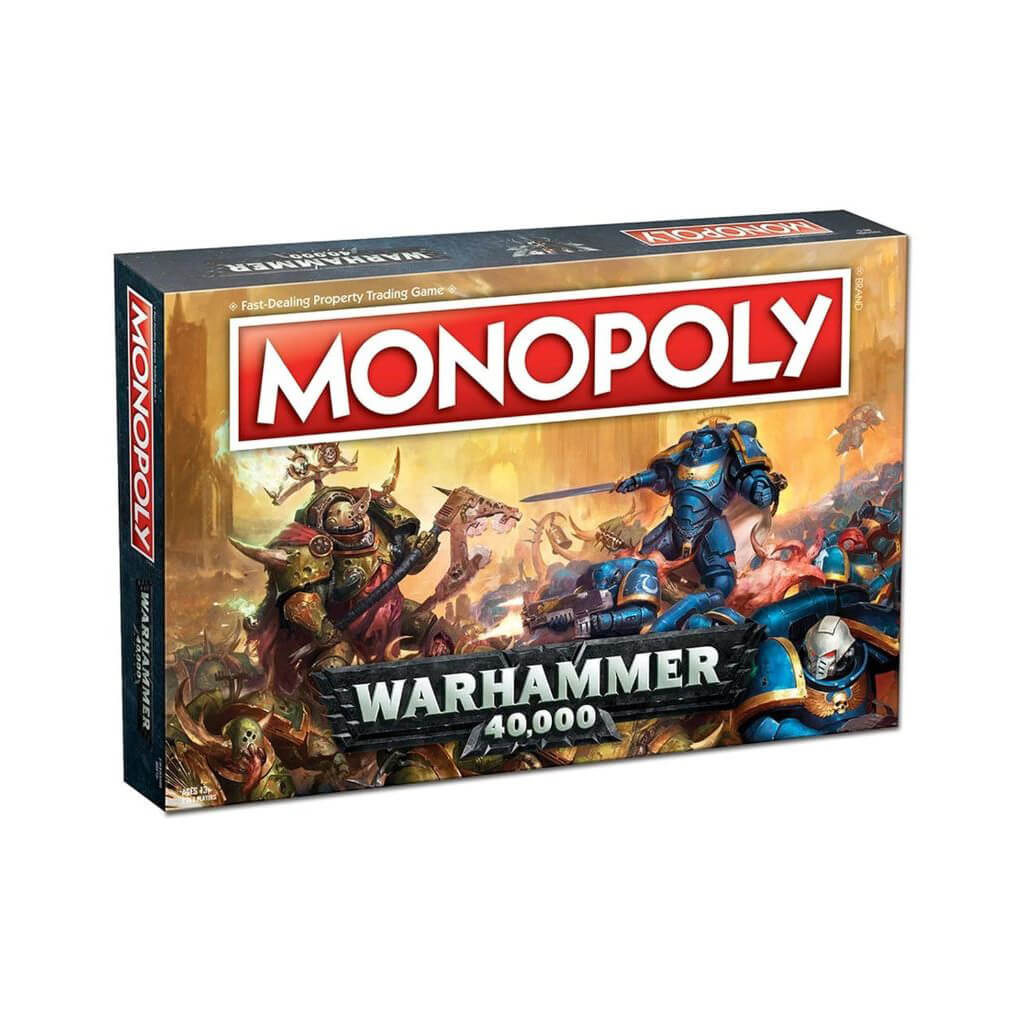 Monopoly  Warhammer 40K | EN