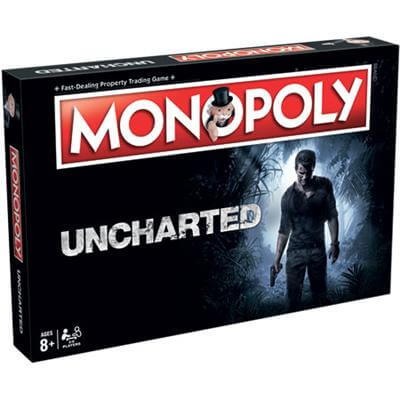 Monopoly Uncharted | EN
