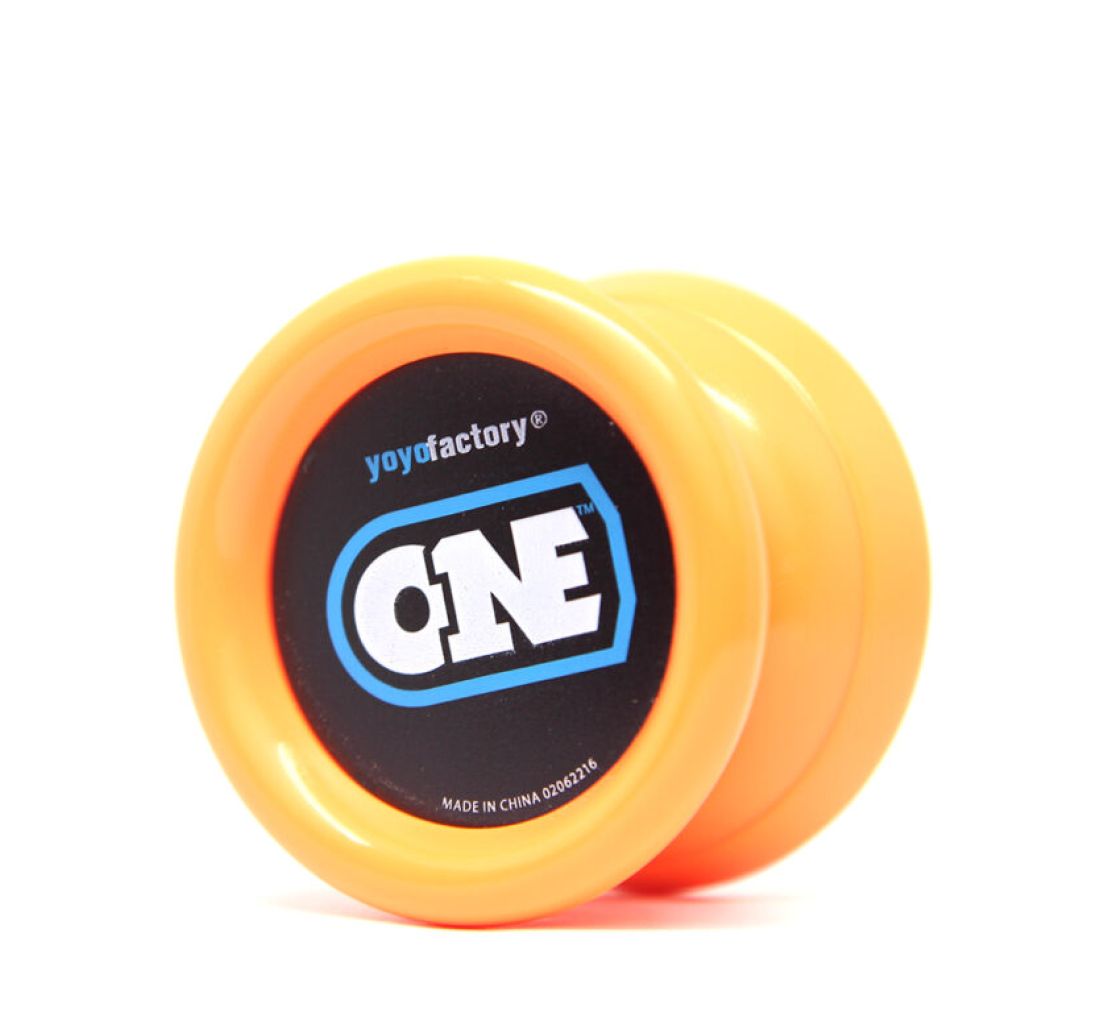 YoYoFactory ONE Oranje