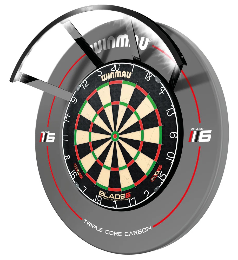 Winmau Polaris 120° Dartboard Light